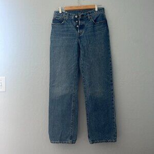 Levis 501 Size W27 x L30